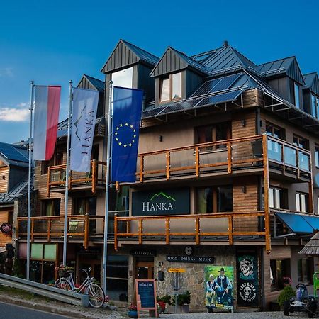 Hanka Relax & Spa Zieleniec  Extérieur photo
