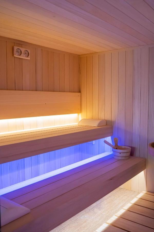 Hanka Relax & Spa Zieleniec  Extérieur photo