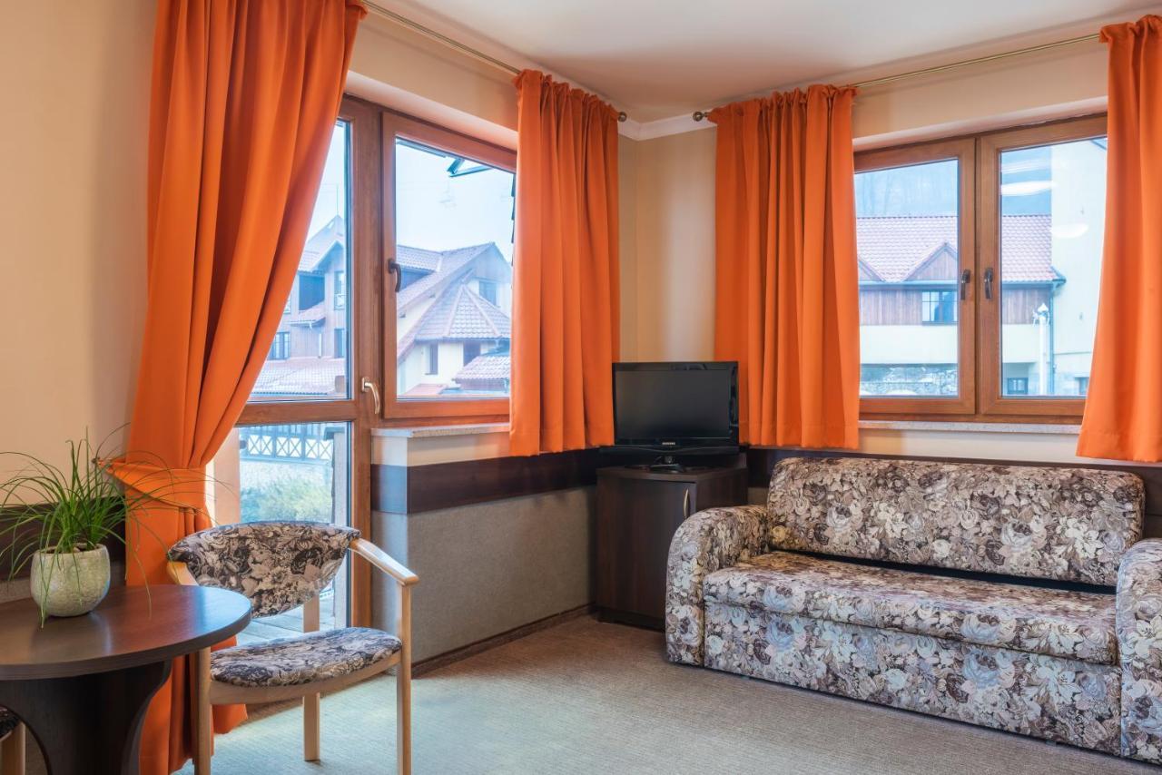 Hanka Relax & Spa Zieleniec  Extérieur photo