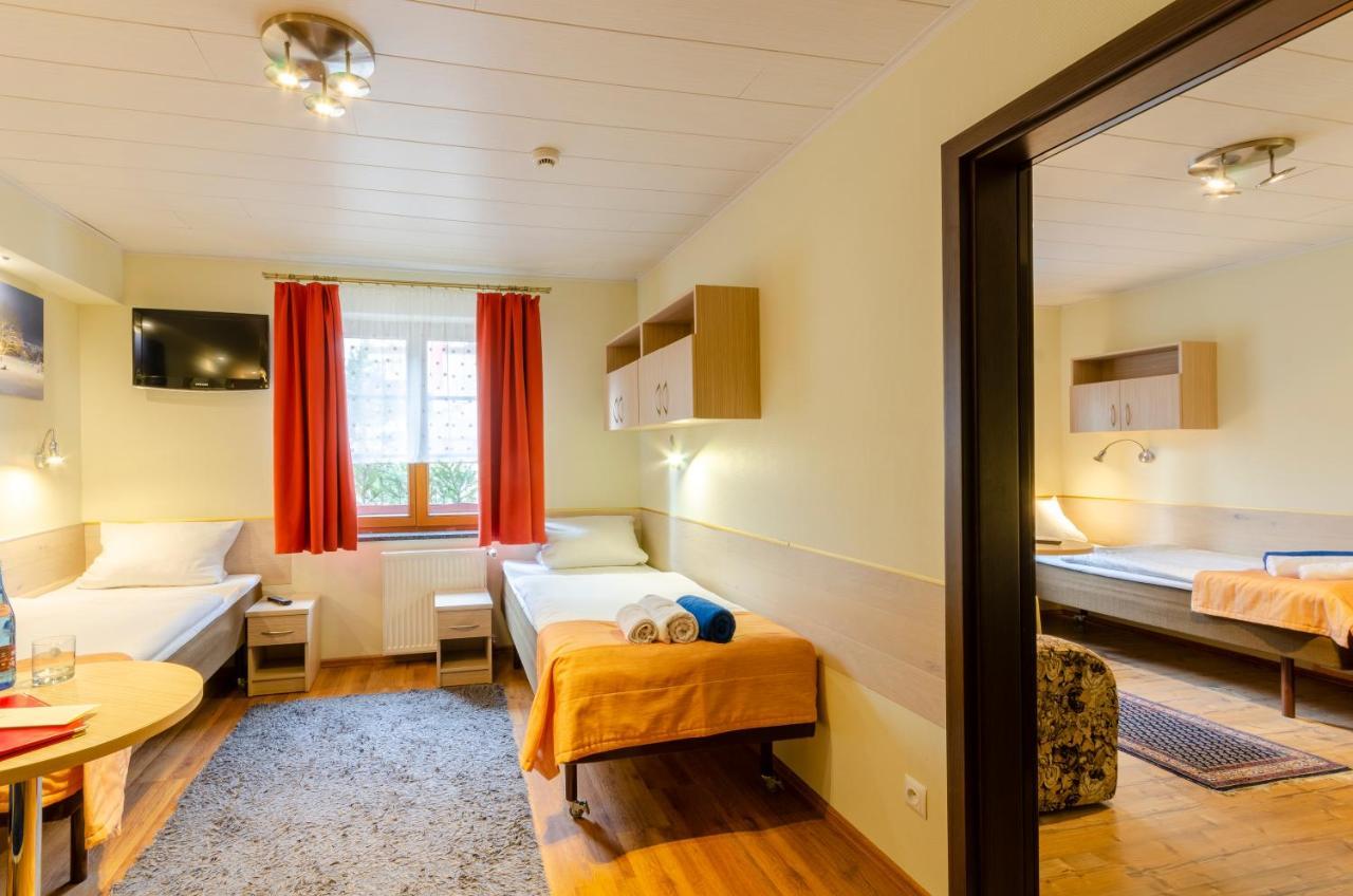 Hanka Relax & Spa Zieleniec  Extérieur photo