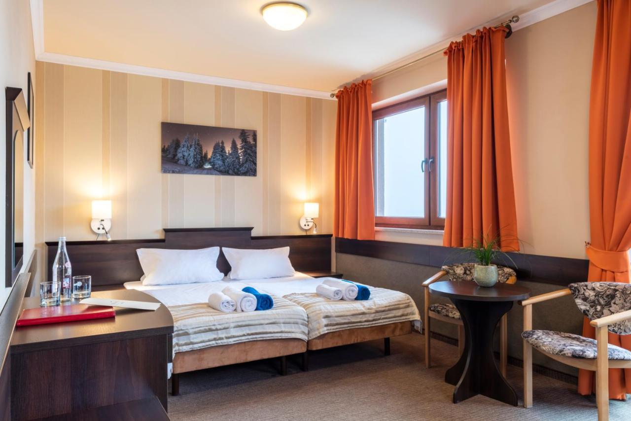 Hanka Relax & Spa Zieleniec  Extérieur photo