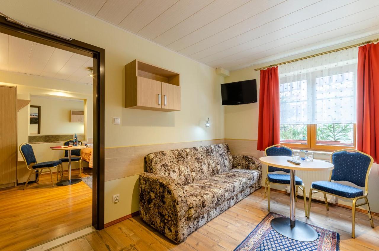 Hanka Relax & Spa Zieleniec  Extérieur photo