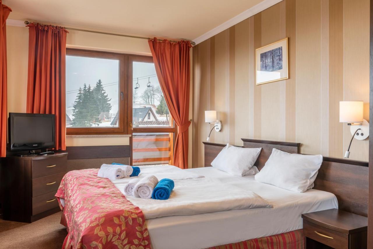 Hanka Relax & Spa Zieleniec  Extérieur photo