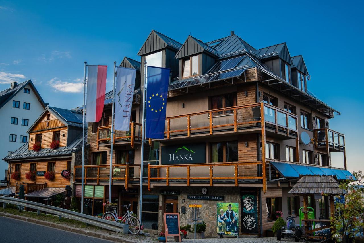 Hanka Relax & Spa Zieleniec  Extérieur photo