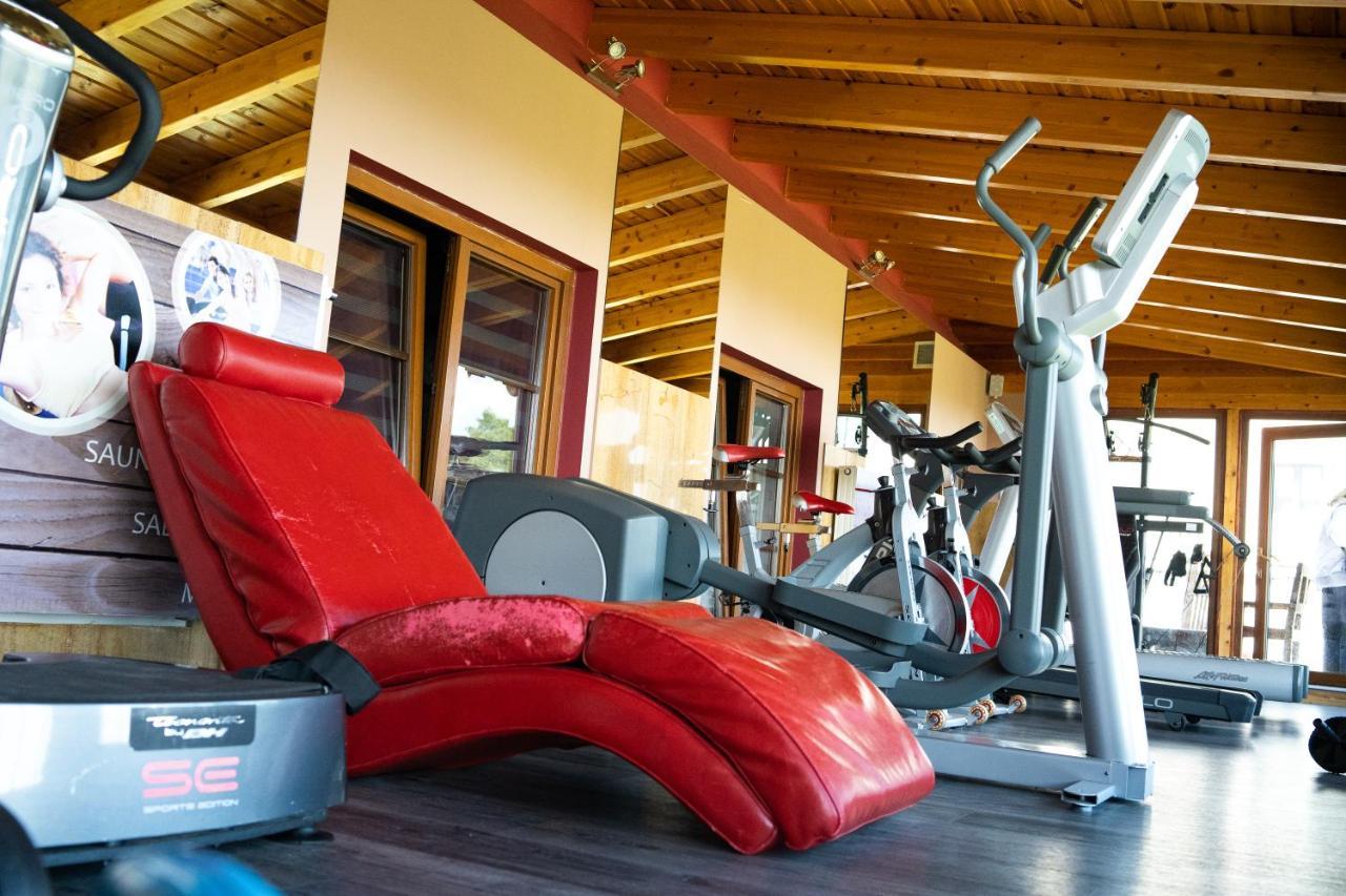 Hanka Relax & Spa Zieleniec  Extérieur photo