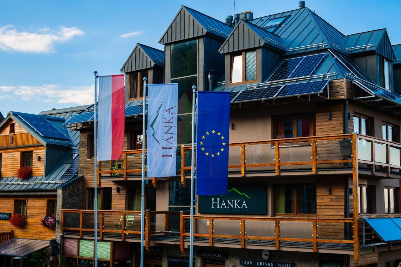 Hanka Relax & Spa Zieleniec  Extérieur photo